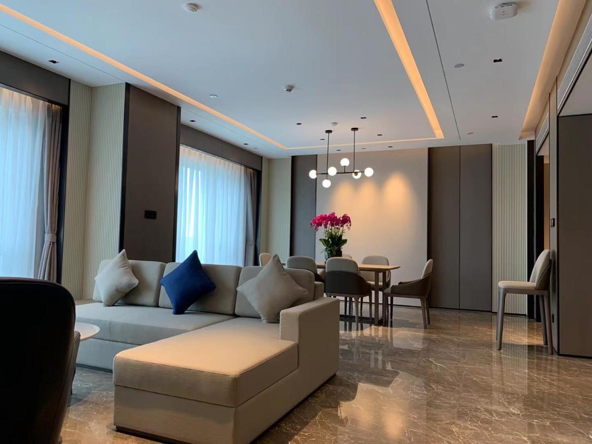 Somerset Daxing Beijing Apartment ภายนอก รูปภาพ