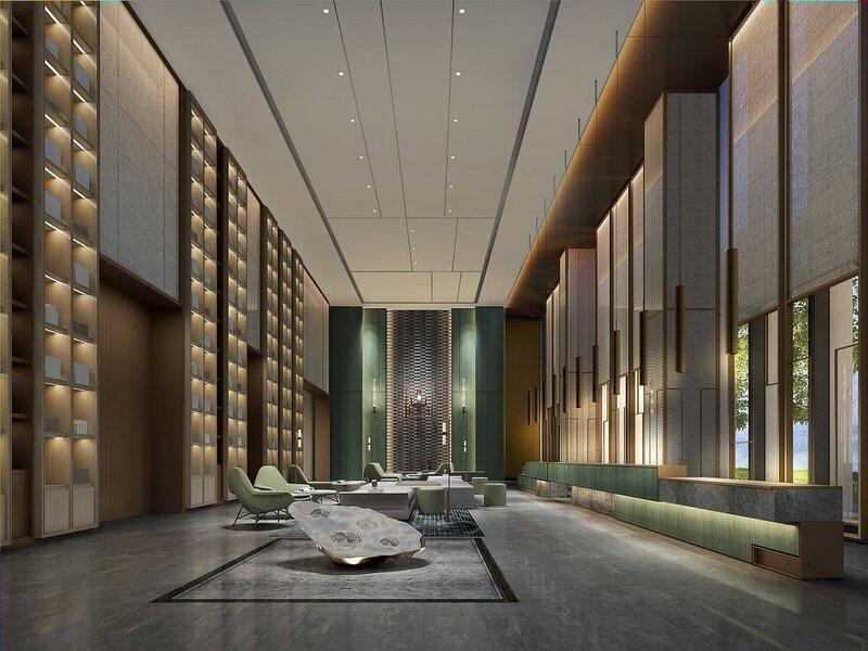 Somerset Daxing Beijing Apartment ภายนอก รูปภาพ